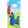 BANPRESTO PRE ORDER RODY Soft Rody - colore base - versione blu Premio Bandai Giappone...