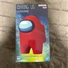BANPRESTO Among Us Big SOFVIMATES Vol. 1 - rosso - premio Bandai Japan nuova figura