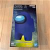BANPRESTO Among Us Big SOFVIMATES Vol. 1 - Blu - Premio Bandai Giappone nuova figura