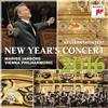 Sony New Year'S Concert 2016 ; Neujahrskonzert 2016 (2 CD)