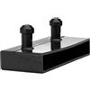 SCM Créations - Inserto a doghe, 6 cm