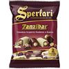 Sperlari - Zanzibar Torroncini Gianduia Ricoperti Di Fondente O Bianco, Senza Glutine, Cioccolato, 117 Grammo