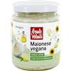 Baule volante Maionese vegana biologica senza uova - Cremosa e saporita con olio di semi di girasole, senape, limone ed erbe aromatiche - Alternativa vegetale - Perfetta per panini, insalate e ricette