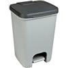 CURVER Portarifiuti ESSENTIALS 20L grigio antracite