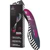 Spenco Ground Control High Arch Black MD (Men's 8-9, Women's 9-10) Regular, multicolore, Women's 9-10 / Men's 8-9