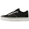 BK British Knights British Knights Mack Platform, Scarpe da Ginnastica Donna, Nero, 40 EU