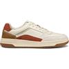 Geox U Sedral Court, Scarpe da Ginnastica Uomo, Multicolore, 42 EU