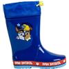 CERDÁ LIFE'S LITTLE MOMENTS Paw Patrol Stivali da pioggia in PVC per ragazze Scarpe impermeabili ufficiali, comode e resistenti, unisex, Paw Patrol, 23 EU