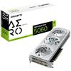 GIGABYTE - GeForce RTX 5060 AERO OC GV-N5060AERO OC-8GD 8GB GDDR7 PCI Express 5.0 3 x DisplayPort 1 x HDMI - SPEDIZIONE GRATUITA
