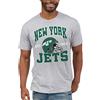 Junk Food Clothing x NFL - New York Jets - Maglietta da Adulto Unisex