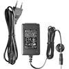 Compex SP 6.0/SP 8.0 Caricabatteria, Nero
