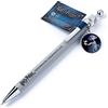HARRY POTTER - Penna a sfera motivo Dobby, taglia unica, colore grigio