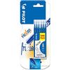 PILOT 6 ricariche FriXion Ball blu - Il set di 6 ricariche