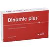 MC STONE ITALIA Srl Dinamic Plus Coenzima Q10 e Tiamina 30 capsule molli