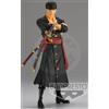 Banpresto One Piece Dxf Serie Grandline Roronoa Zoro Vol.5 - 18 cm