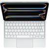 APPLE Magic Keyboard per iPad Pro 11 (M4) - Olandese - Bianco
