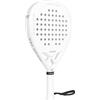 VirtuFit Racchetta da padel VirtuFit Fusion Pro 18K Carbon EVA Core Bianco/Argento