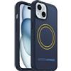 OtterBox Sole Series MagSafe cover per iPhone 17e, 16e, 15, 14, 13, resistente a shock e cadute fino; sottile, testata 5x norme MIL-STD 810G, Blu