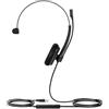 Yealink Telefonia - Cuffie USB UH34 Lite Mono UC, Nero