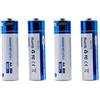 Energy Sistem Charge Pro C AA - Batterie ricaricabili in solo 2,5 ore con capacità 3404 mWh / 2270 mAh e ricarica Type C