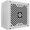 ENERMAX Revolution III S 1000 W Snow White |80 Plus Cybenetics Platinum |alimentatore completamente modulare ATX 3.1 PCIe 5.1 12V-2x6 |silenziosa ventola FDB da 120 mm Semi-fan less| 105°C jap. Caps |