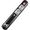 Seki Slim - Telecomando universale, colore: Nero
