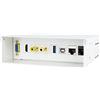 Nano Cable Nanocable Scatola multimediale a parete VGA+HDMI+Jack 3,5+RCA+USB 3.0+USB 2.0+2xRJ45, bianco