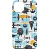 Star Wars Veicoli Millennium Falcon Color Block Custodia per iPhone 13