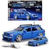 MATTEL Hot Wheels Set Da Costruire - Speed Audi