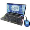 VTech Bit Smart Genius Plus Blu Computer Didattico Bilingue 164 Attività