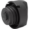 Dixhills Tappo serbatoio carburante auto, tappo serbatoio carburante 90501145 adatto per Vauxhall Opel Meriva Astra H Vectra C Combo Corsa B C OMEGA B Vectra 1993-2017