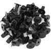A ABSOPRO Rivetto Parafango Paraurti Fermi Fissaggio 90189-06013 in Plastica 40pz Sostituzione dell'articolo