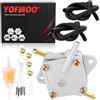 YOFMOO Yingshop Pompa carburante EZGO Golf Carts 295cc 350cc Robin Engine TXT & Medalist 4 tempi 1994-UP Modello 72021-G01