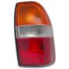BSSTORE® Fanale Posteriore Bianco/Arancio/Rosso Compatibile Con L200 1996-2000 (Destra - Lato Passeggero)