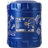 MANNOL Olio motore TS-3 10W-40 10 L Compatibilità con MERCEDES-BENZ Classe C Sedan W204 VITO/MIXTO Furgonato W639 Classe C Sedan W203 Classe A W176 Classe B W245