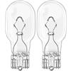Osram A incandescenza W16W-921 - Confezione doppia di lampadine originali, qualità professionale