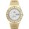 Timex Orologio analogico da donna con cinturino in acciaio inox Q Reissue