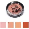 MAMI Srl Purobio blush compatto rosa corallo matte pack 02
