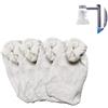 Boxtech Electric Sand & Stone Cleaner Accessori per strumenti di pulizia del sacco filtrante