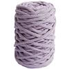 DMC - Eco Vita 12 | Filato in cotone riciclato - 4 mm di grossezza con aspetto cordonetto | 250 g - 55 m