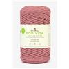 DMC - Eco Vita 4 | Filato in cotone riciclato - Etichetta con semi veri da piantare | 250 g - 200 m