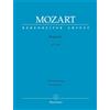Bärenreiter Requiem KV 626. Das von Franz Xaver Süßmayr vervollständigte Requiem in der traditionellen Gestalt. Klavierauszug vokal, BÄRENREITER URTEXT