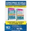 Nld Concorsi Concorso scuola PNRR3: kit con manuale di teoria + quiz commentati per la preparazione alla prova scritta Infanzia e Primaria 2025. Con espansione online