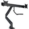 Multibrackets 6355 Supporti a parete per TV 71,1 cm [28] Scrivania Nero (Multibrackets M VESA Gas Lift Arm w. D) [7350073736355]