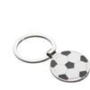 Portachiavi palla da calcio in metallo personalizzabile Dorko personalizzate o neutre