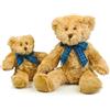 Mumbles Articoli personalizzate. Peluche orsetto marrone chiaro personalizzabile Mumbles - Mumbles personalizzate o neutre