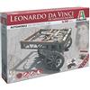 Italeri Leonardo Da Vinci - The Marvellous Machines - Self-Propelling Cart - 3101