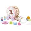 SEVI 83071 - Sevi - Pull Along Enchanted Carriage Playset