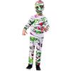 Rubie's Rubies Costume ufficiale pop art mummia bambino, taglia S