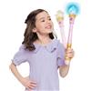 Disney Princess Crea il tuo scettro magico, luci e funzioni attivate dal movimento, perfetto per le ragazze